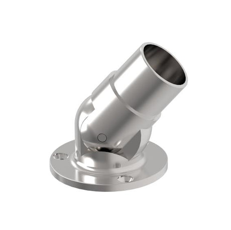 Držiak madla - kotvenie na stenu nastaviteľné