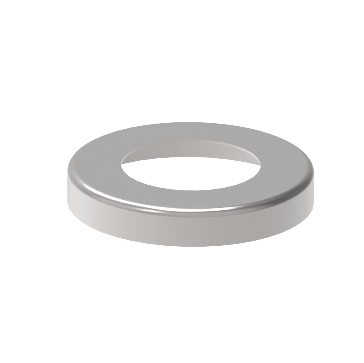 Rozeta nerezová pre stĺpik