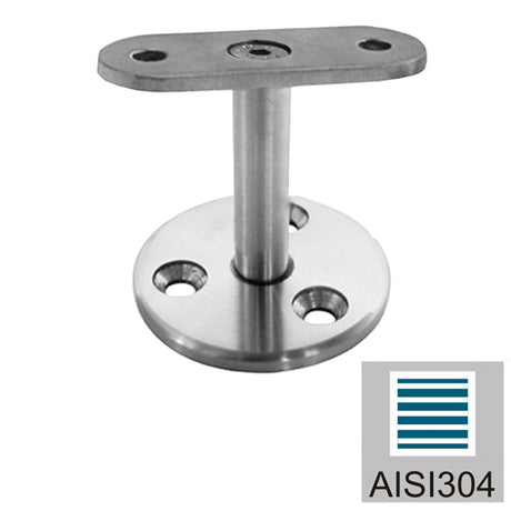 Držiak madla na múrik