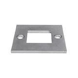 Kotvenie vrchné - príruba štvor