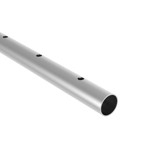 Trubka brúsená AISI304, D42,4x2/15xd14,3/L2000