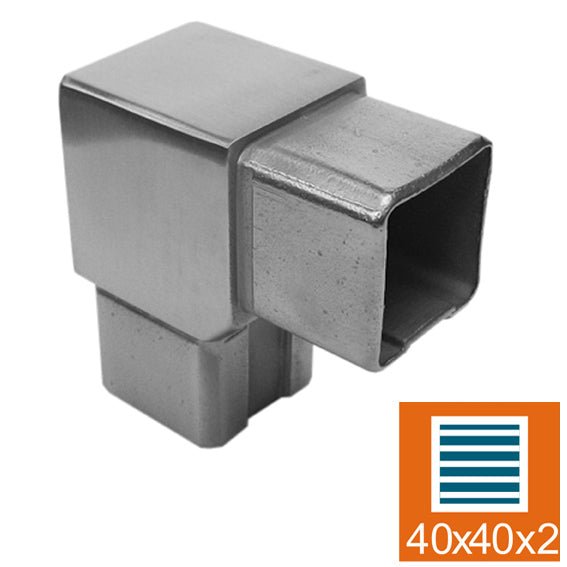 Prechod madla - koleno