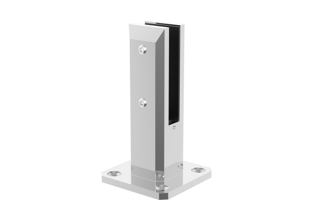 Spigot - kotviaci stĺpik pre sklo