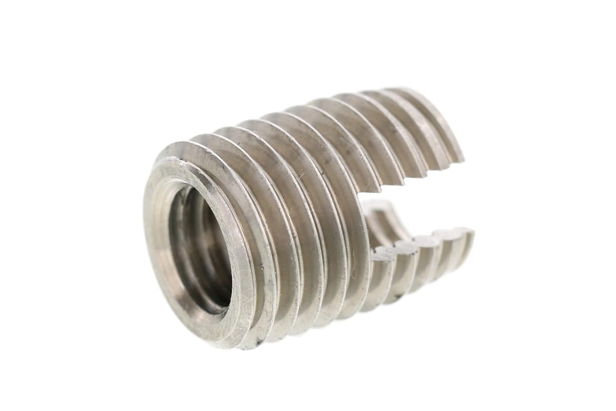 Samorezná závitová vložka, nerezová