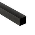 Profil brúsený čierny PVD