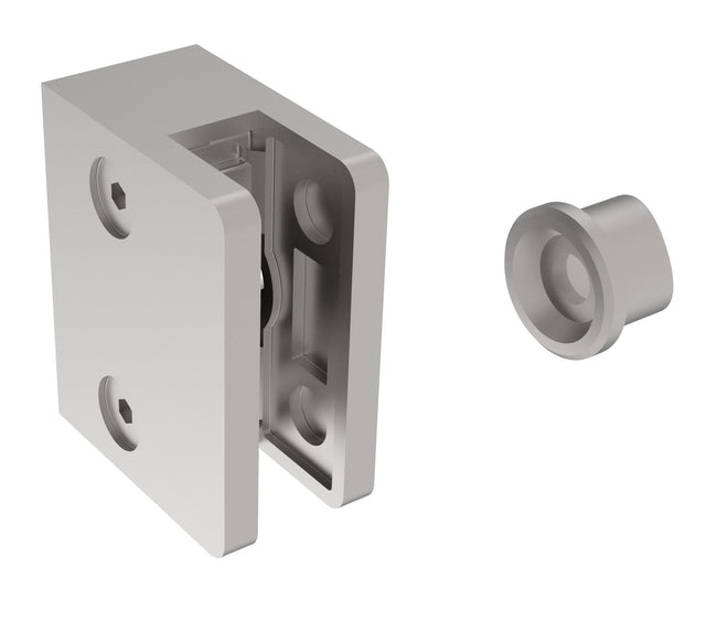 Držiak skla mimoosový jednostrannný