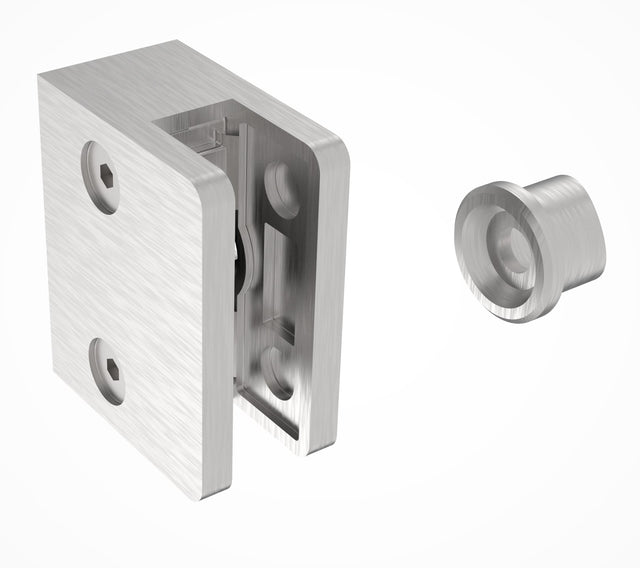 Držiak skla mimoosový jednostrannný