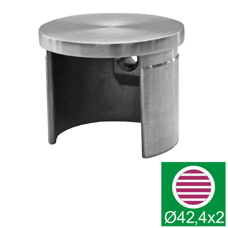 Madlo-držiak skla-záslepka