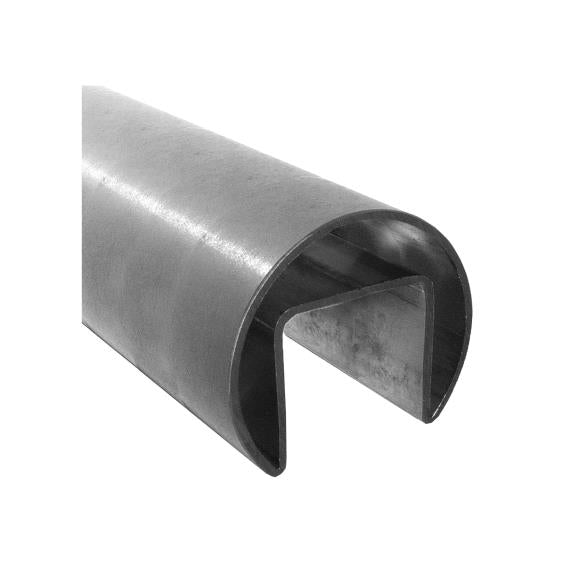 Madlo-držiak skla nerez