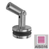 Prístrešok - držiak skla