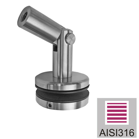 Prístrešok - držiak skla