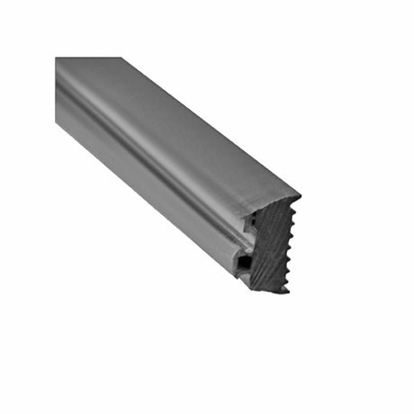 Tesnenie skla Rubber F