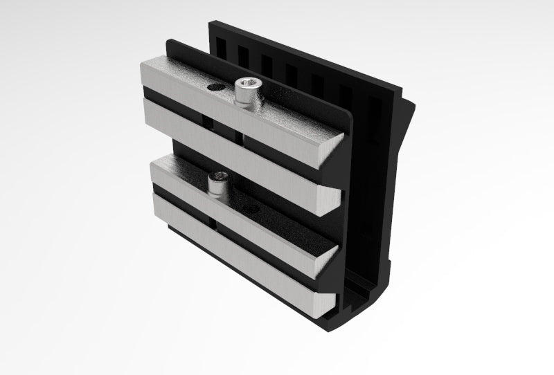 Nastaviteľný set pre sklo