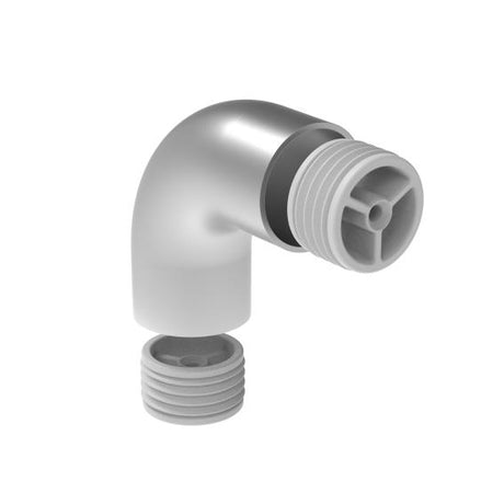 Prechod madla - koleno/drevo