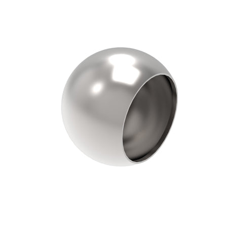 Záslepka madla guľová