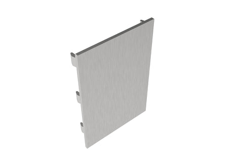 Záslepka pre profil AL/0012-2500-S-VA