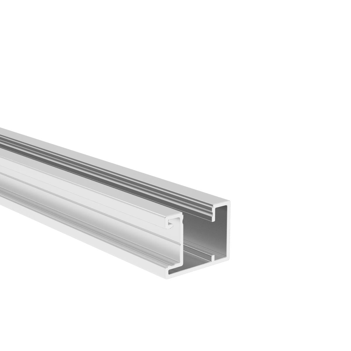 Adaptér 30x40-6000mm k stĺpiku pre 17mm výplň