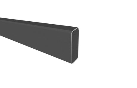 Hliníková plotová doska 20x55 - 6000mm antracit R7016