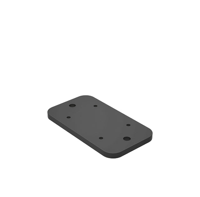 Pätka pre hliníkový stĺpik 100x100mm