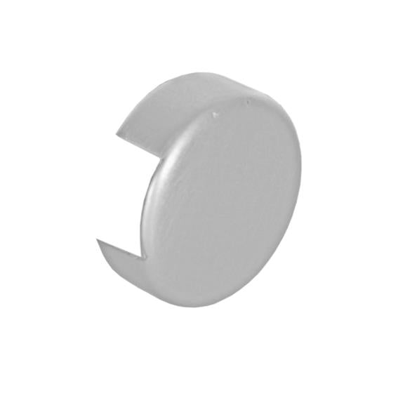 Madlo-držiak skla-záslepka hliníková