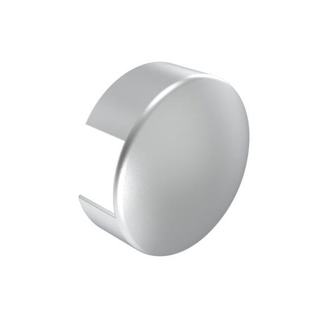 Madlo-držiak skla-záslepka hliníková LED