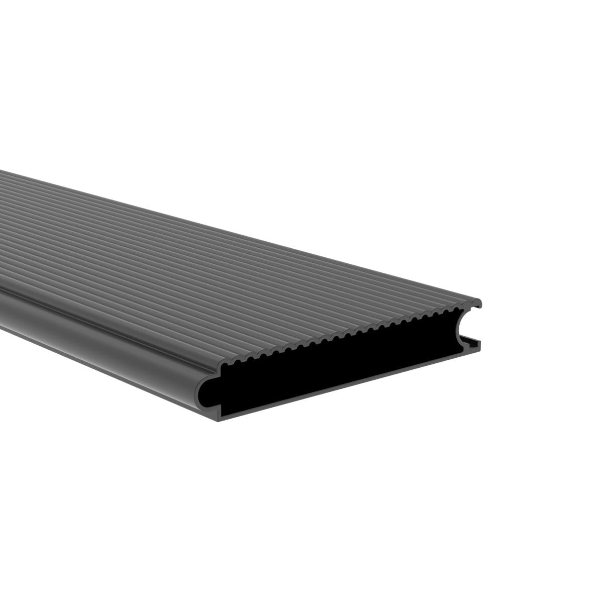 Hliníková plotová výplň 17x107-6000mm