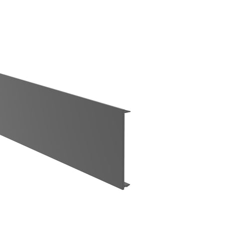 Krycia lišta široká pre plot. stĺpik 60x60-6000mm