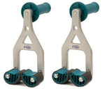 Pomôcka na montáž skla do AL profilov