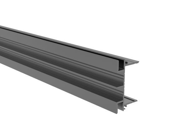 Hliníkový adaptér 64x38-1700mm pre žalúzie do 46mm R7016