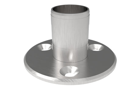 Kotvenie vrchné-príruba