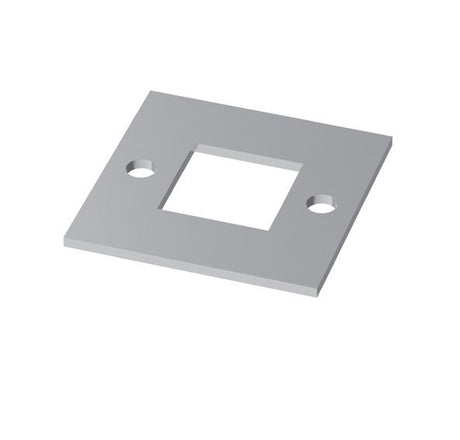 Kotvenie vrchné - príruba štvor.