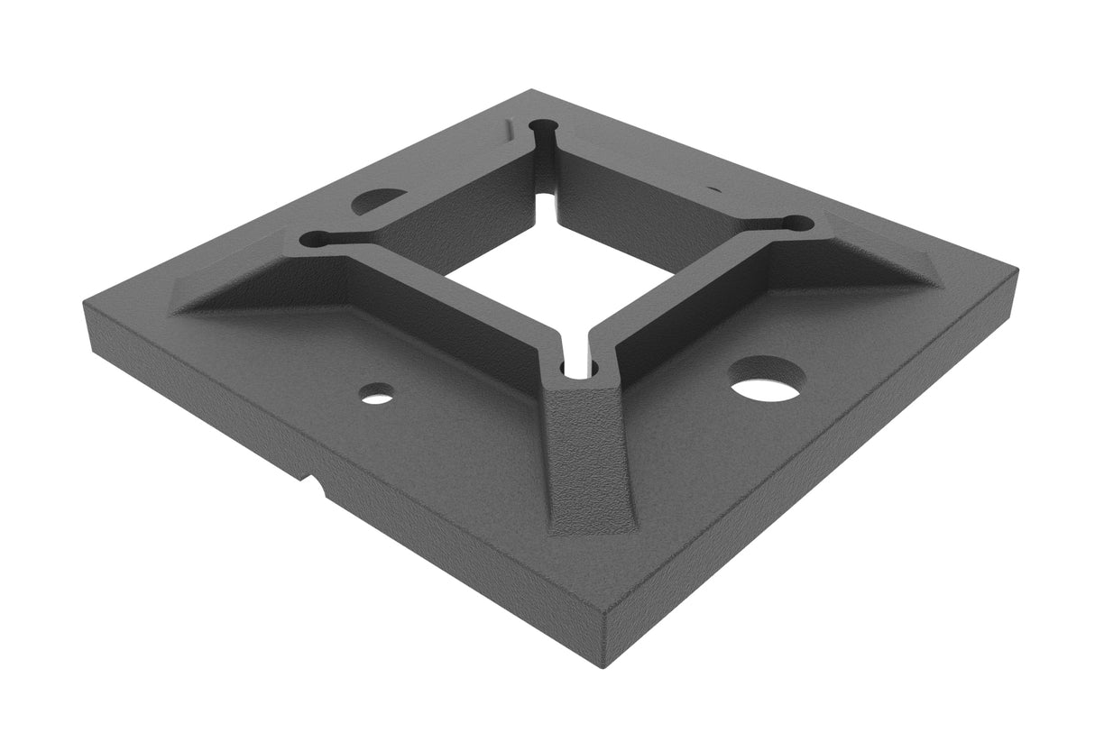 Kotvenie vrchné - príruba