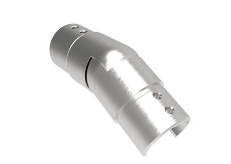 Prechod madla sklo - koleno