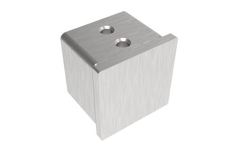 Madlo-držiak skla-záslepka