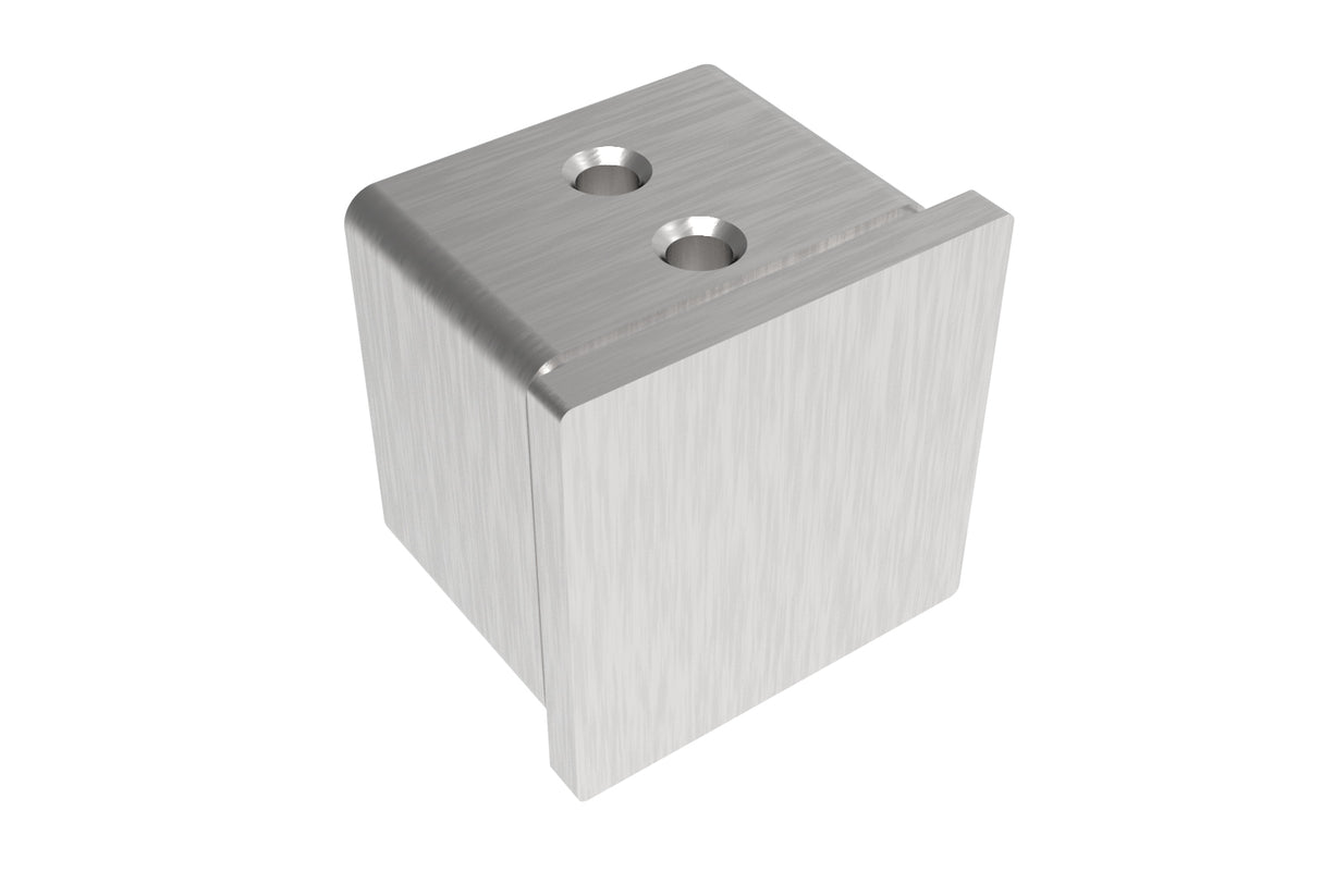 Madlo-držiak skla-záslepka