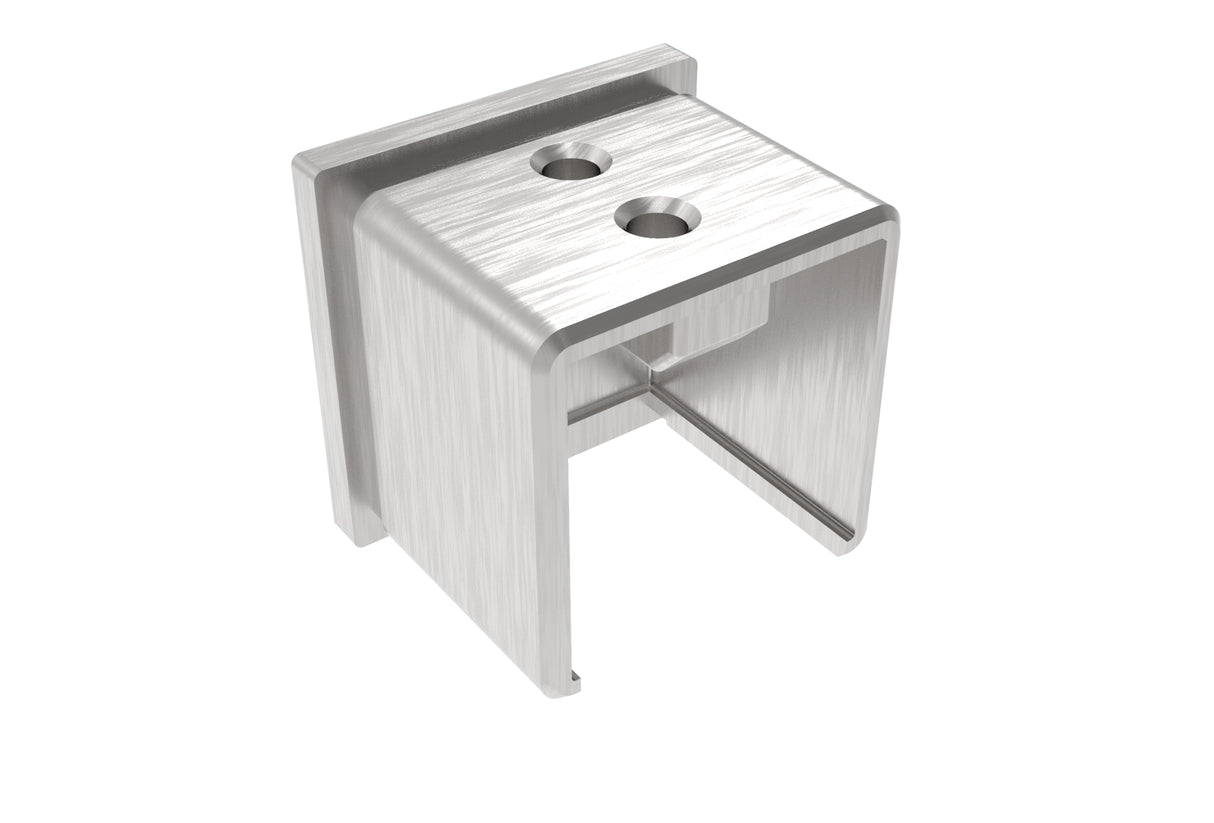 Madlo-držiak skla-záslepka