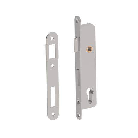 Zámok pre cylin.vložku do JP profilu 40x40mm