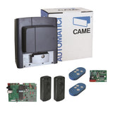 CAME pohon pre posuv. brány, set, max 2200kg, mod.