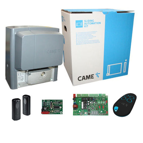 CAME pohon pre posuv. brány, set, max 400kg