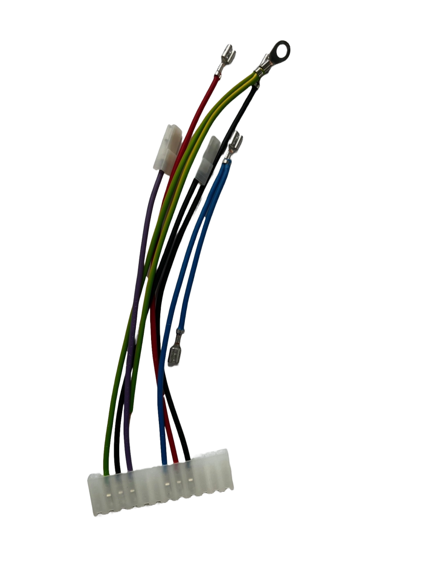 Svorkovnica s kabelážou pre ROAD 400