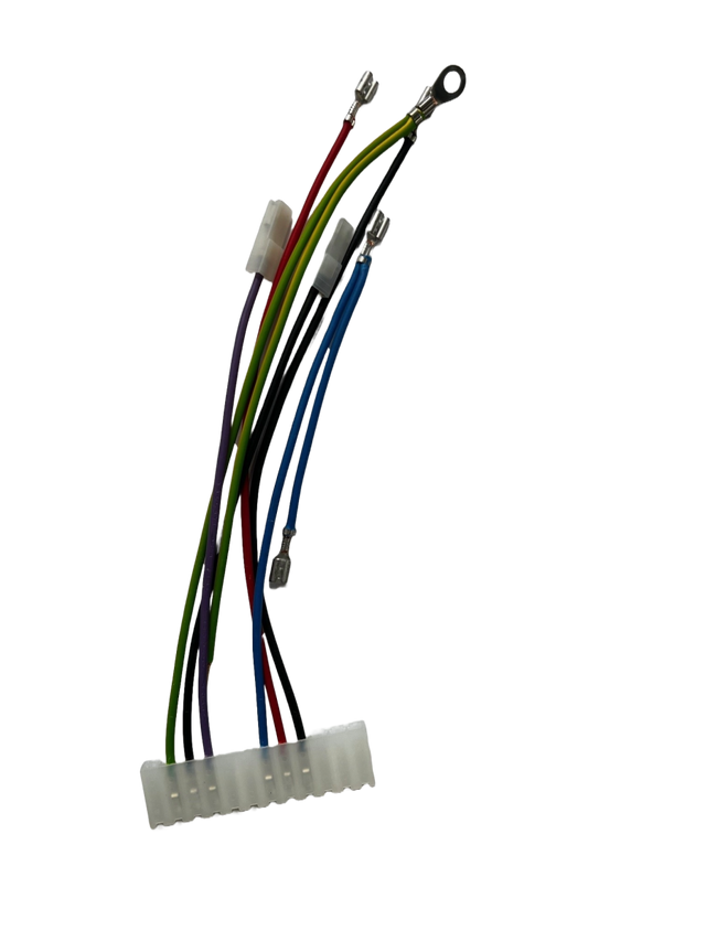 Svorkovnica s kabelážou pre ROAD 400