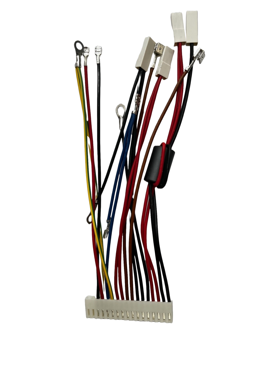 Svorkovnica s kabelážou pre ROBUS 1000