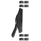 Pákový uzáver - BASCULES Fe, L235mm