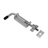 Zástrč brány s pružinou, Zn, L400mm