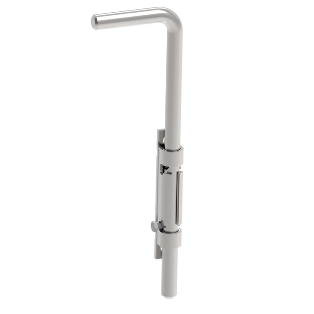 Zástrč brány INOX, L300mm