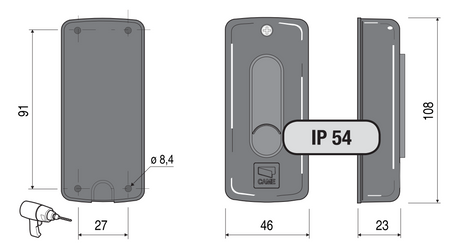 Fotobunka na omietku max. 20m