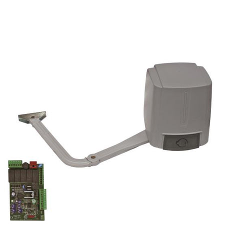 Aut. motor s elektronikou pre krídlo max. 2,3m/200