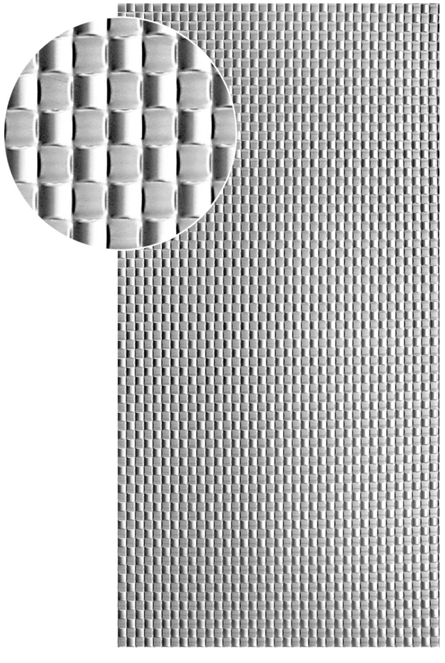 Dizajnový 3D plech, t1,2mm - Zn