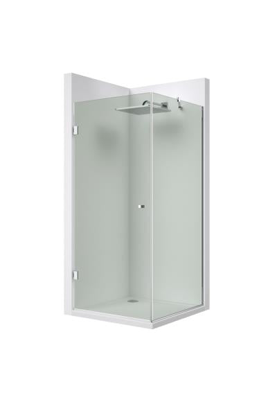 Kovanie - sprchový kút AISI304 krídlové dvere 4