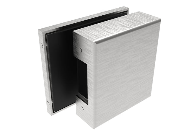 Hranatý protikus k zámku GS-304/D-206/S